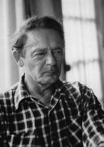 Clark Ashton Smith photo
