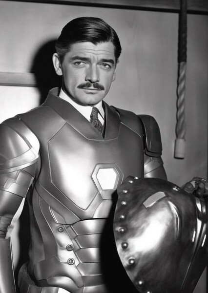 Clark Gable photo