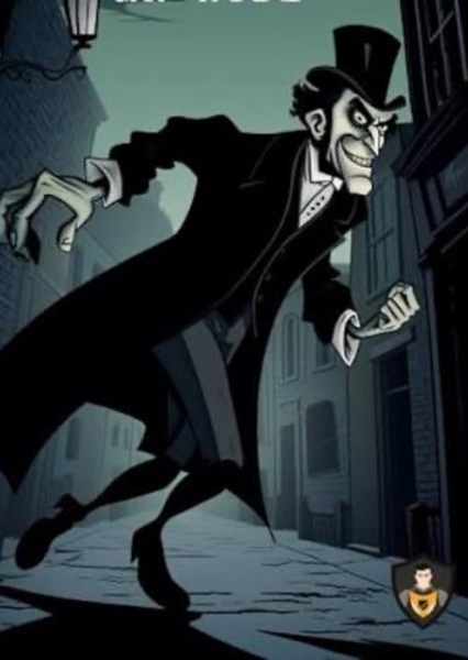 Mr John Dante / Hyde
