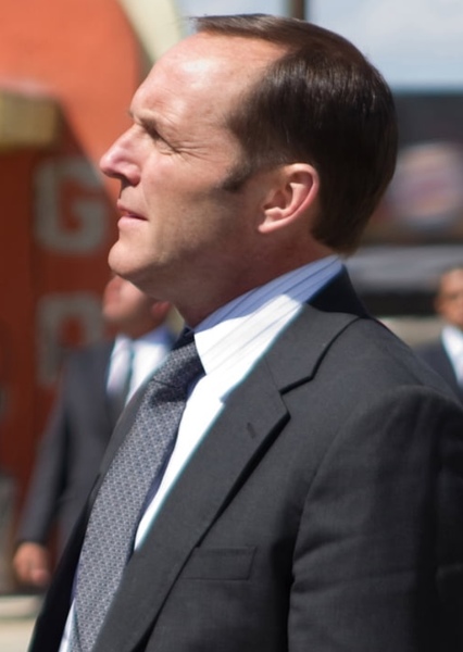 Clark Gregg photo