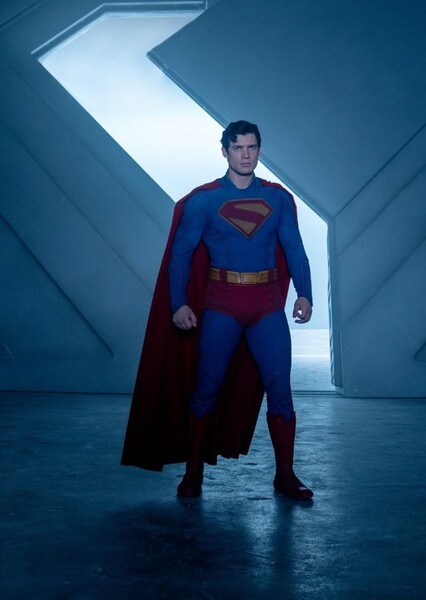 Clark Joseph/Superman (Jurassic World)