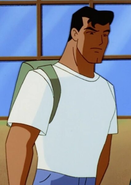 Clark Kent photo