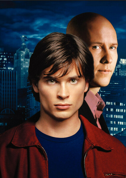 Clark Kent And Lex Luthor (Smallville) photo