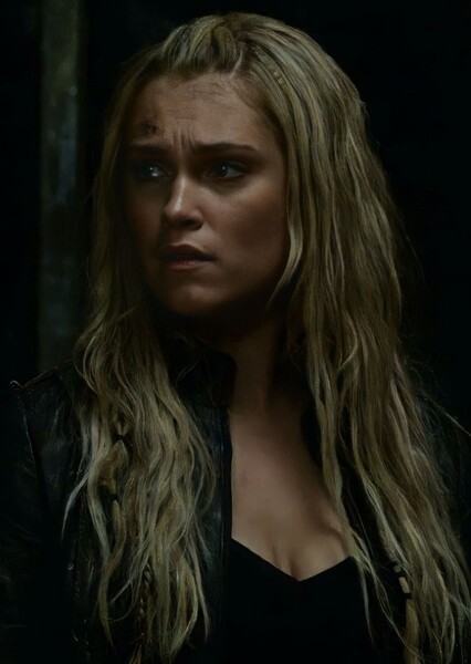 Clarke Griffin photo
