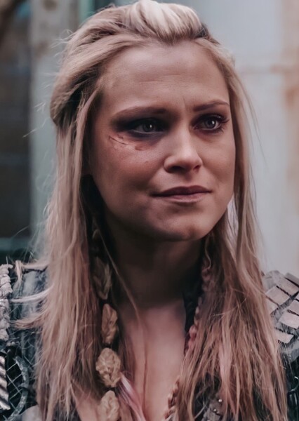 Clarke Griffin photo