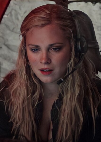 Clarke Griffin
