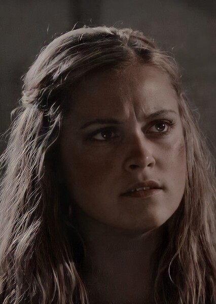 Clarke Griffin photo
