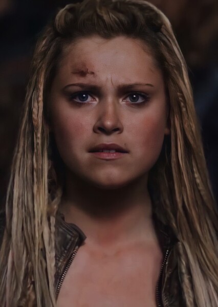 Clarke Griffin photo
