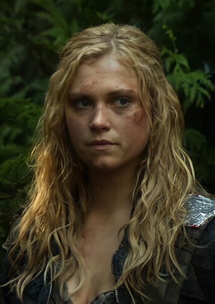 Clarke Griffin photo