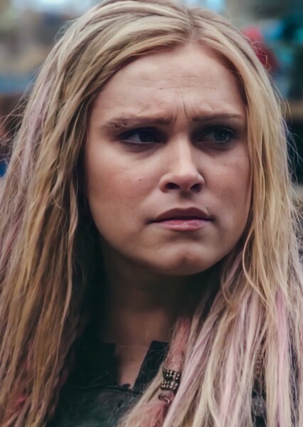 Clarke Griffin photo