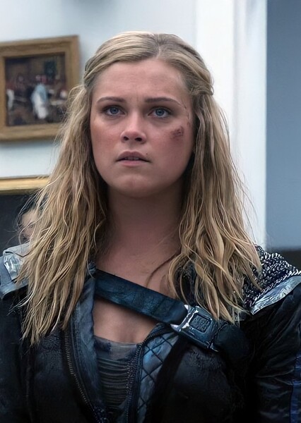 Clarke Griffin