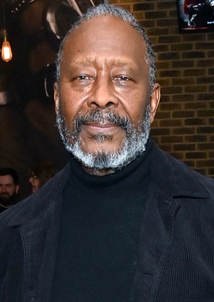 Clarke Peters photo