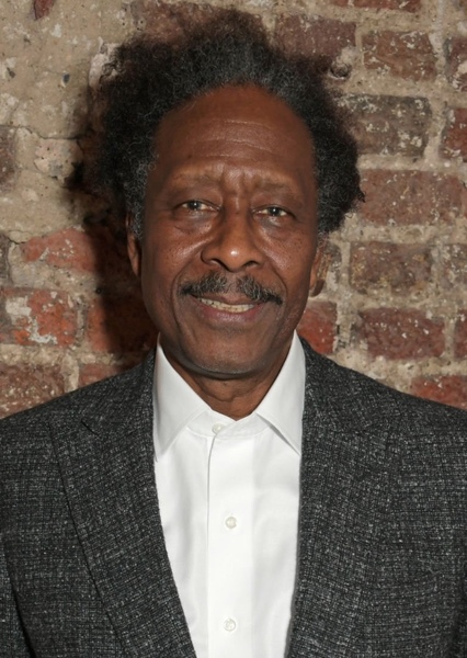 Clarke Peters photo