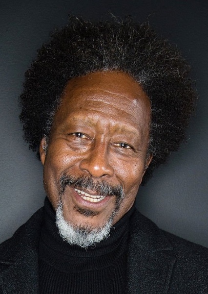 Clarke Peters photo