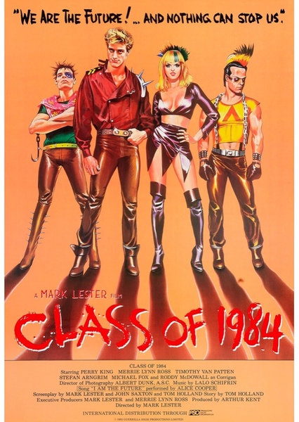 Class of 1984