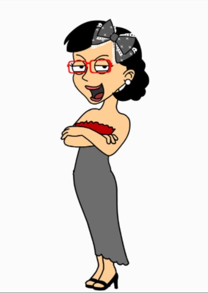 Classic Doris Anderson (Goanimate)