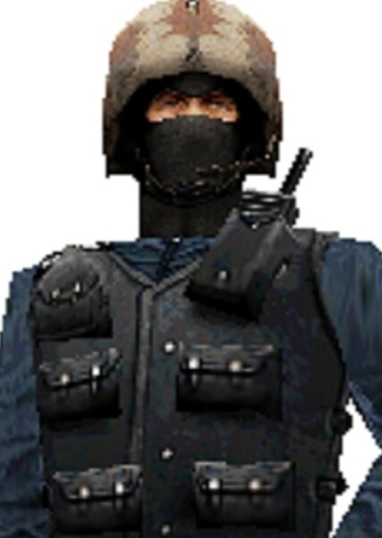 Classic Kevin Lewis (Counter Strike) photo