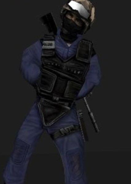 Classic Kevin Lewis (Counter Strike) photo
