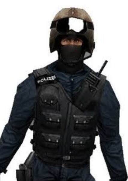 Classic Kevin Lewis (Counter Strike) photo