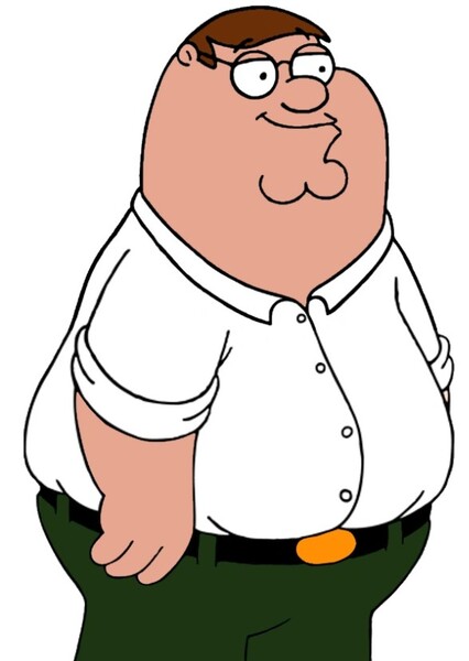 Classic Peter Griffin