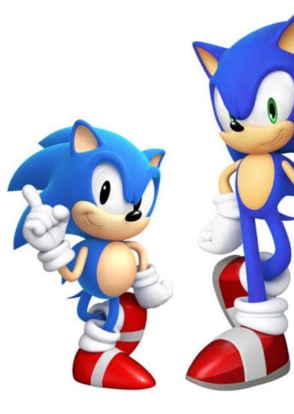 Classic Sonic The Hedgehog