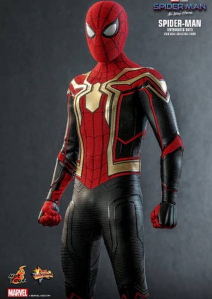 Classic Spider-Man (Spider-Man: No Way Home)