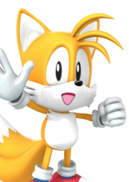 Classic Tails photo