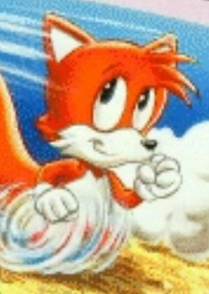 Classic Tails photo