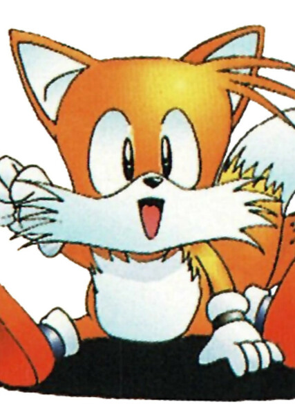 Classic Tails photo