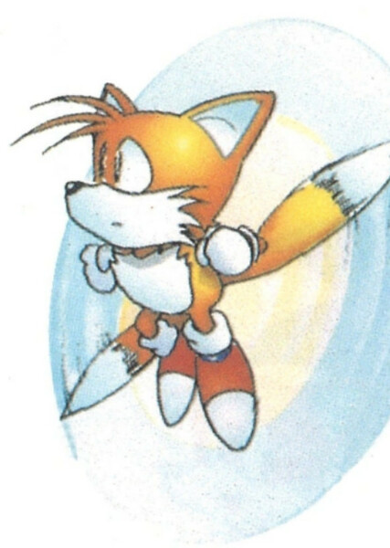 Classic Tails photo