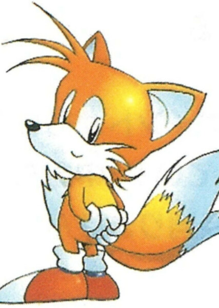 Classic Tails photo