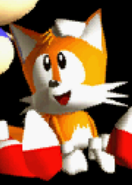 Classic Tails photo