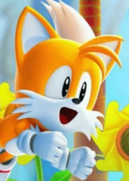 Classic Tails photo