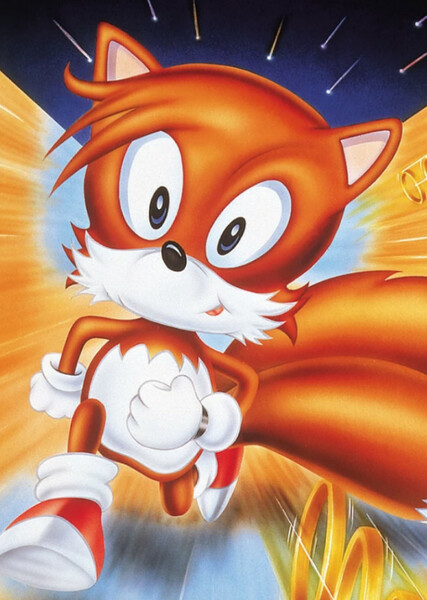 Classic Tails photo