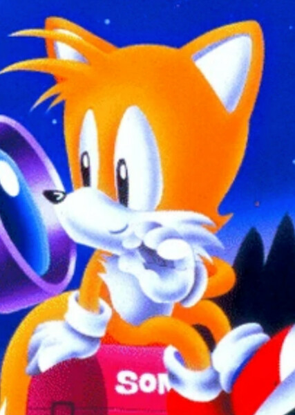 Classic Tails photo