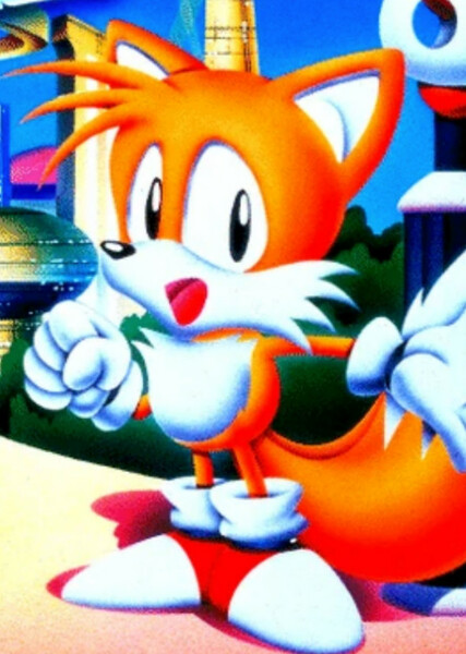 Classic Tails photo