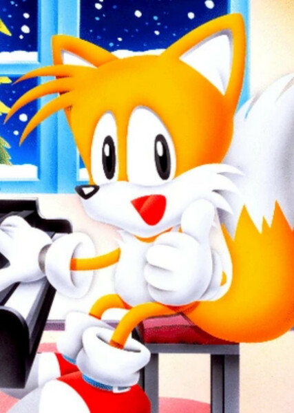 Classic Tails photo