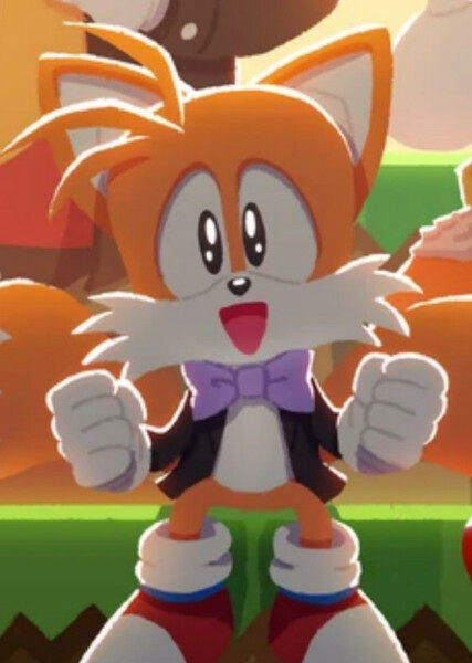 Classic Tails photo