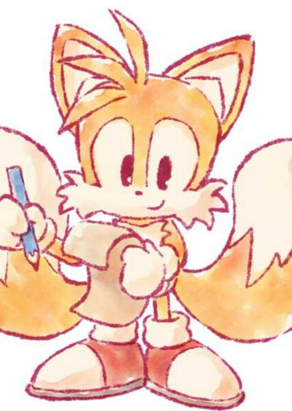 Classic Tails photo