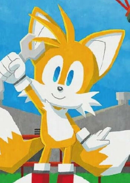 Classic Tails photo