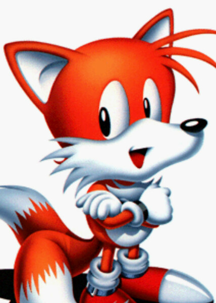 Classic Tails photo