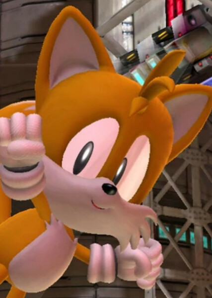 Classic Tails photo