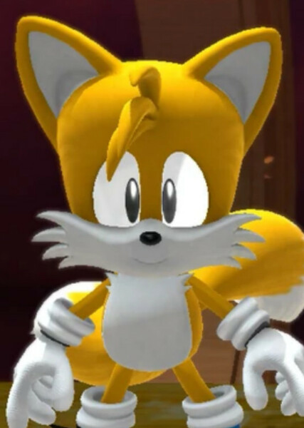 Classic Tails photo