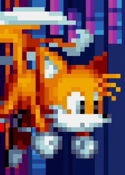 Classic Tails photo