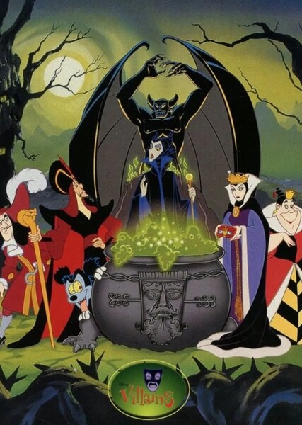 Classic Villain