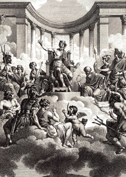 Classical Mythology