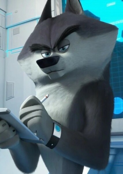 Classified (Penguins of Madagascar) photo