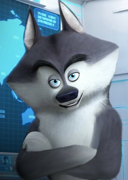 Classified (Penguins of Madagascar) photo