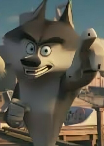 Classified (Penguins of Madagascar) photo