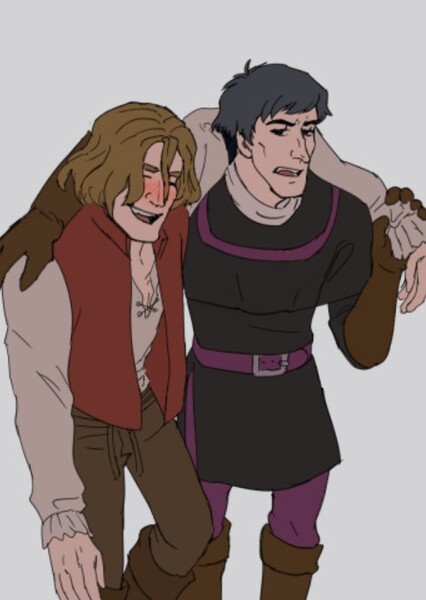 Claude and Jehan Frollo photo